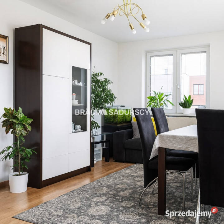 Mieszkanie Kraków 5598m2 2 pokoje blok