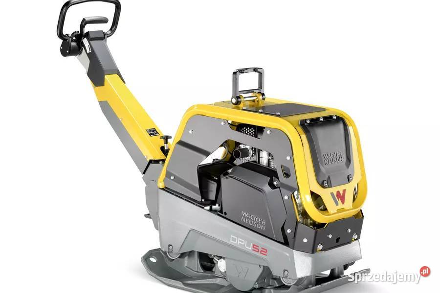 Zagęszczarka Wacker Neuson DPU6260Hehp NOWA Nowy Wiśnicz