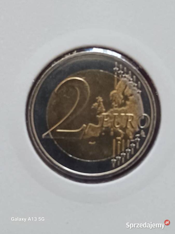 2 Euro Cypr 2020 r Konin sprzedam