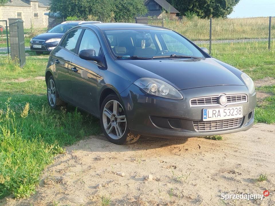 Fiat bravo 2011 16 multijet drugi na czesci Woskrzenice Małe sprzedam