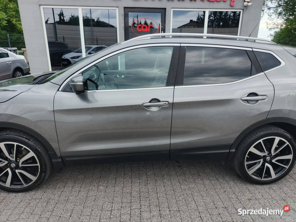 Nissan Qashqai Śliczny ful opłatach II 20132021 Chełm