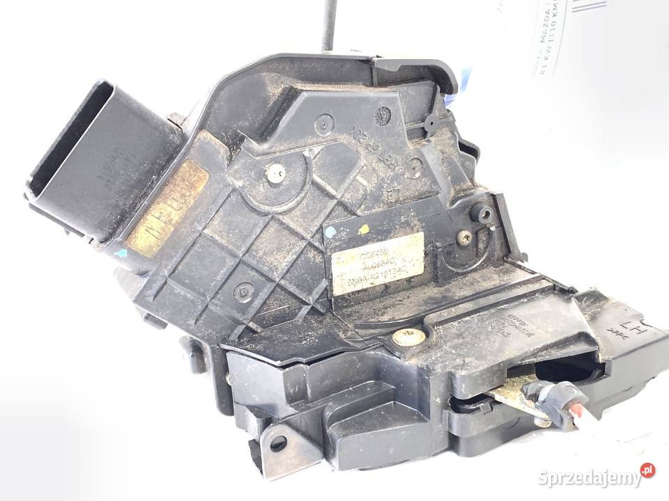 ZAMEK DRZWI LEWY PRZÓD MAZDA 5 II Minivan