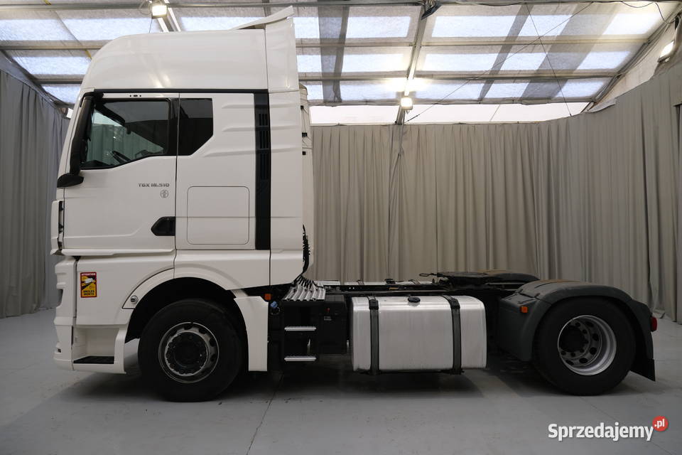 MAN TGX 2021 1241900 ccm 510 mazowieckie Warszawa