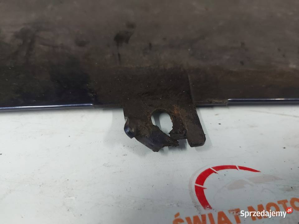 MITSUBISHI LANCER VIII zderzak przód świętokrzyskie