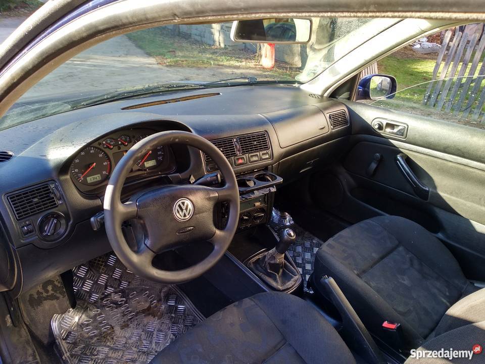 Golf 4 14lpg zamiana sprzedam