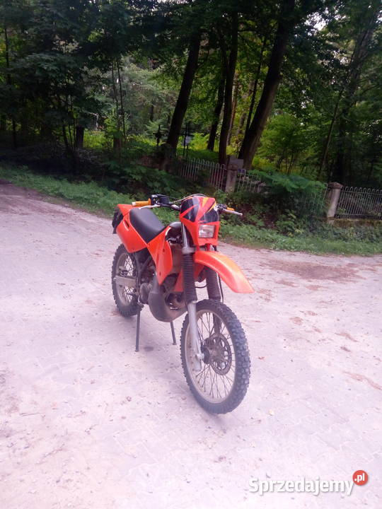 KTM lc2 125 2t (dt exc SX RM yz yzf crf cr)