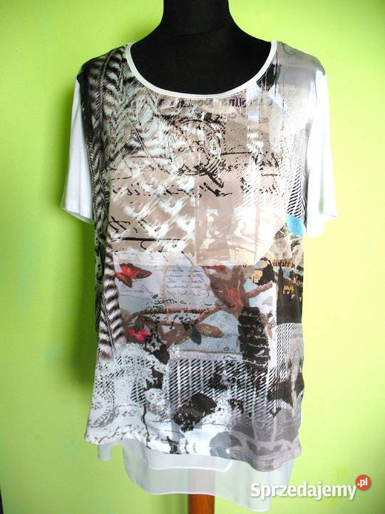 Bluzka 44 2XL biust 118 CreationL Siedlce sprzedam