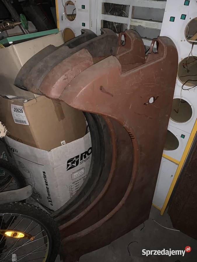 Błotniki do Fiata 125p Classic mazowieckie Warszawa