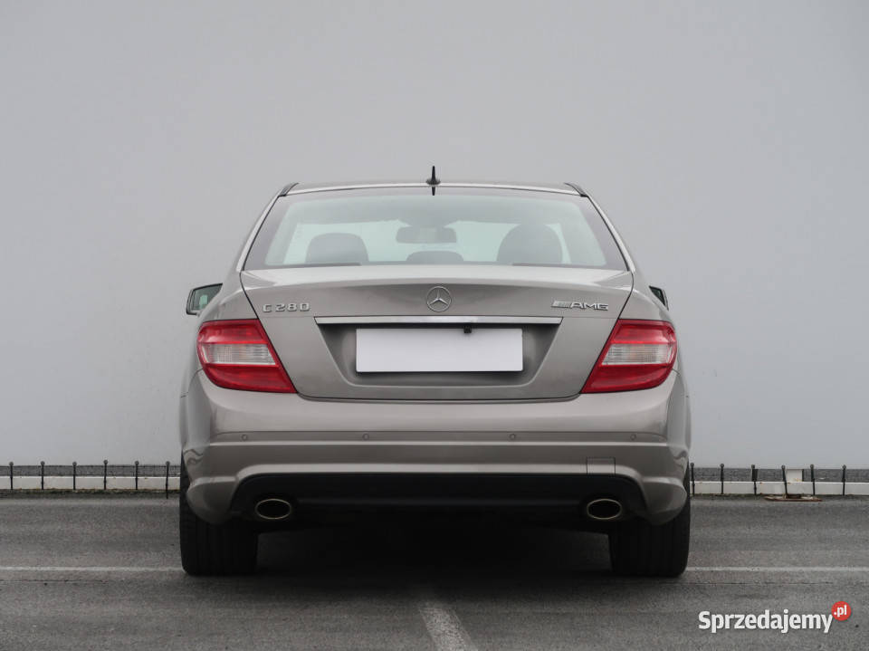 Mercedes C C 280 światła przeciwmgielne Klasa C lubelskie sprzedam