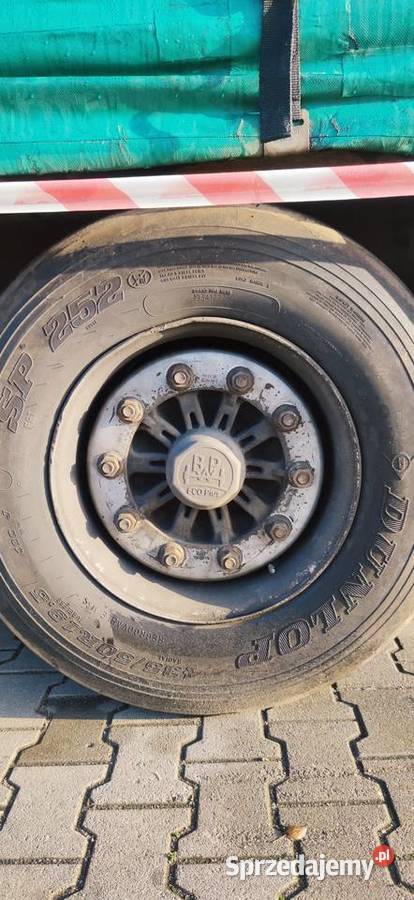 Sprzedam naczepę Krone więcej niż 2 Słubice sprzedam