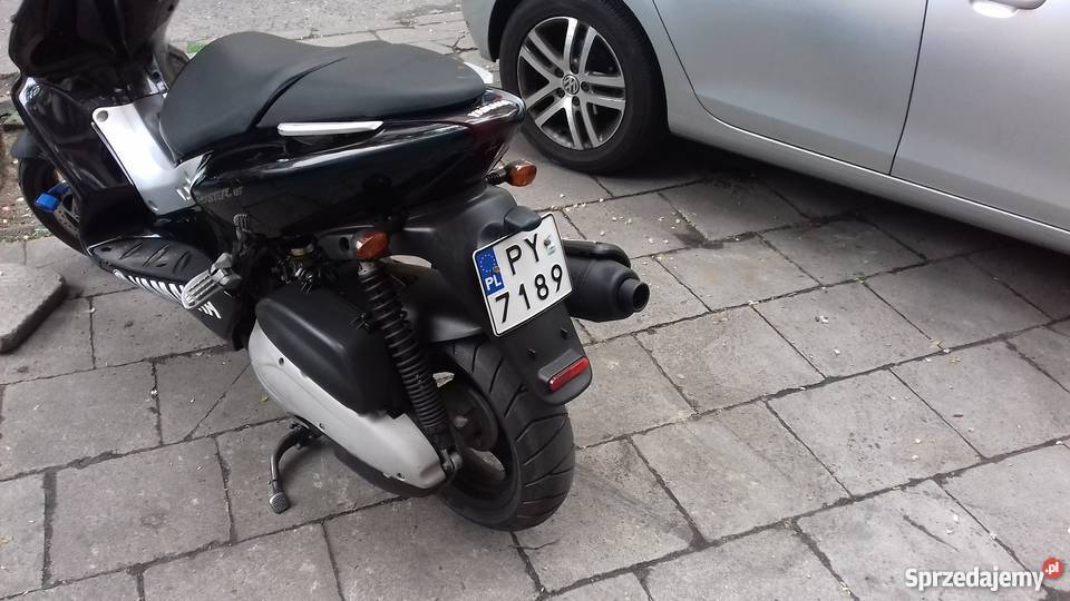 Yamaha maxter 125 Poznań