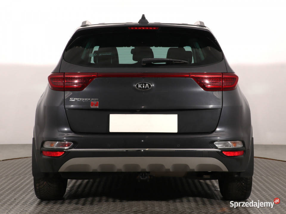 Kia Sportage 16 CRDi nieuszkodzony Katowice