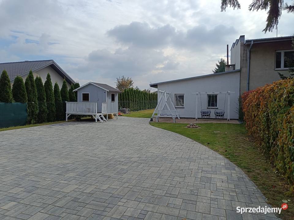 Dom na sprzedaż blacha Parczew