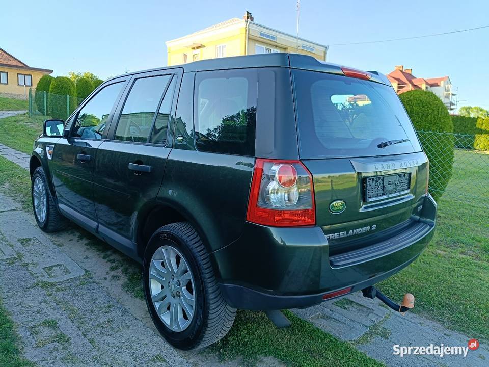 Land Rover Freelander 2 22TD4 4X4 napęd 4x4 sprzedam