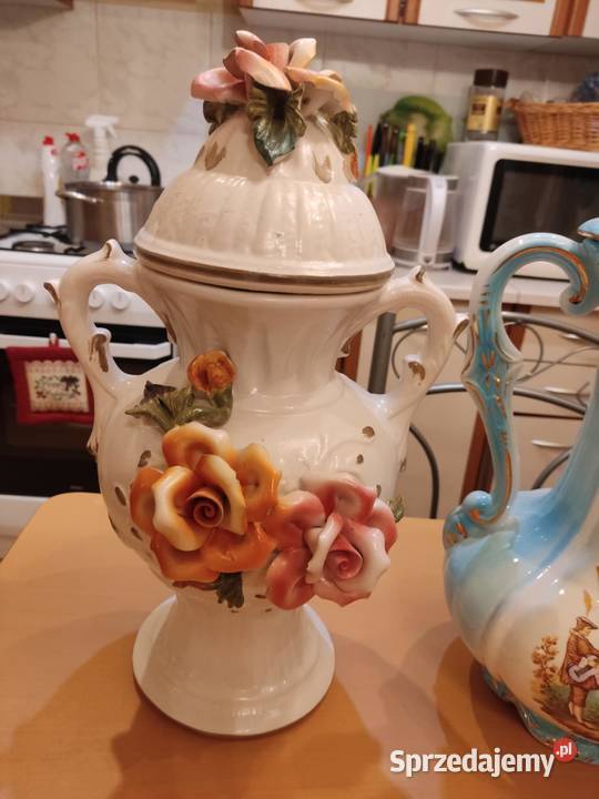 sygnowana waza dzban amfora Gorzów Wielkopolski sprzedam