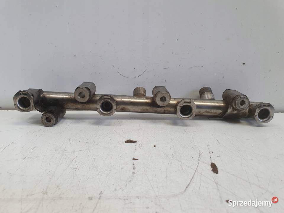 Renault Scenic Megane IV 13 Tce LISTWA WTRYSKOWA osobowe Chełm