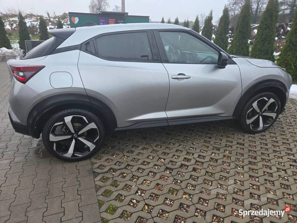 Nissan Juke 16 HYBRID 143 Tekna Chełkowo sprzedam