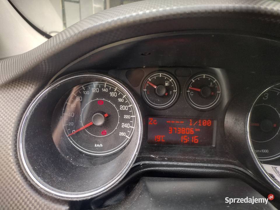 Fiat Bravo 19 multijet 2008r 373000km Bravo lubelskie sprzedam