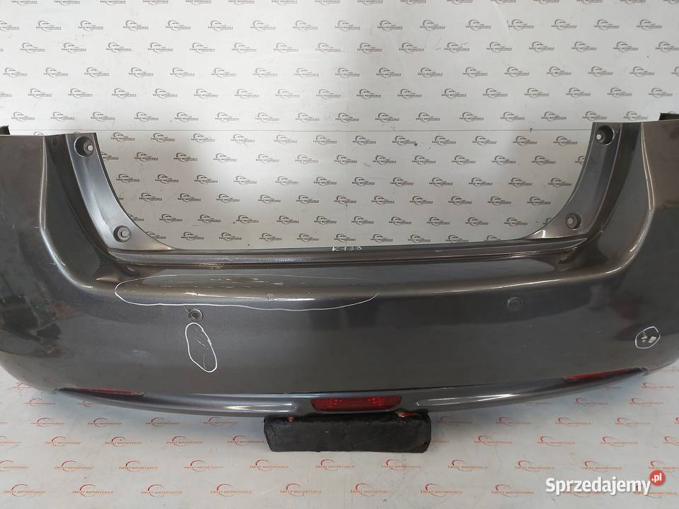 INSIGHT II 11r zderzak tył osobowe Kielce