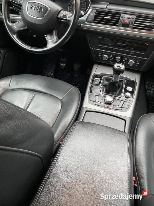 AUDI A6 C7 AVANT Henryków