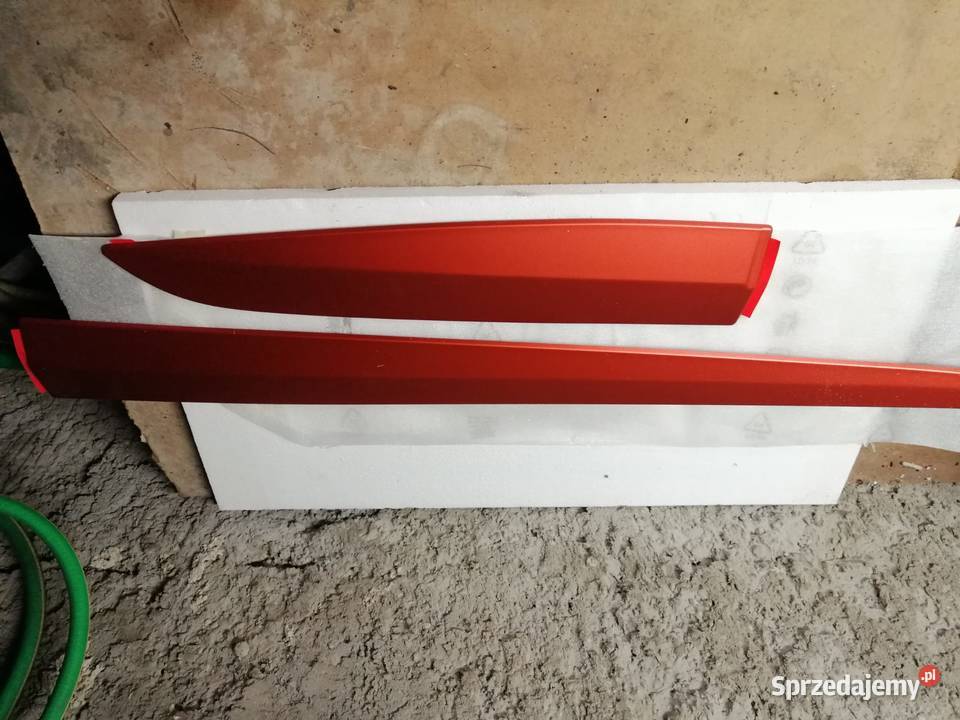 Listwy boczne Nissan Micra K14 Ostrów Mazowiecka