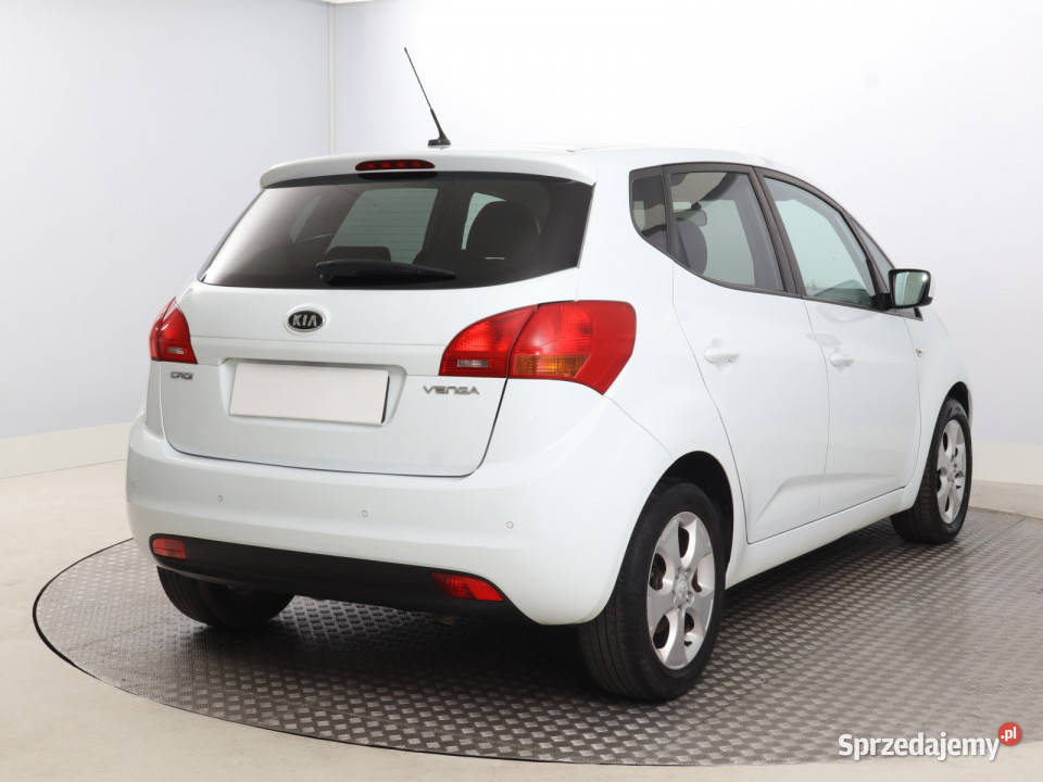 Kia Venga 16 CRDi poduszka powietrzna
