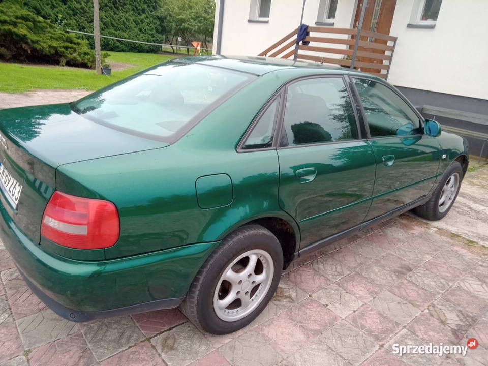 AUTA Z 18 OC AC PD GREEEN Tuszyn sprzedam