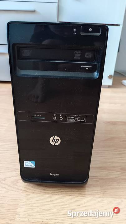 Komputer HP Pro śląskie Piekary Śląskie sprzedam