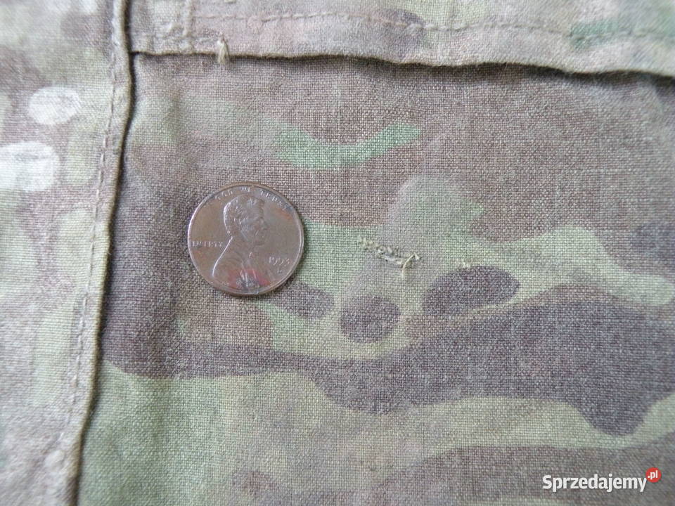 Spodnie ACU multicam large regular Wrocław