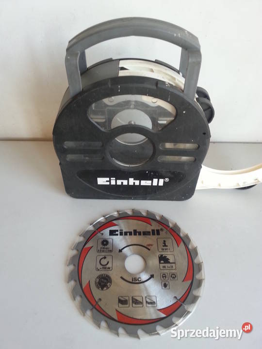 Einhell tarcza tnąca o średnicy 190mm opolskie Olesno