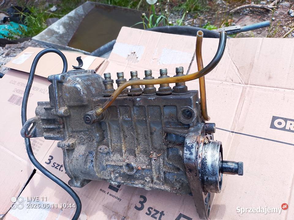 Mercedes om 606 pompa wtryskowa 300D Kocmyrzów
