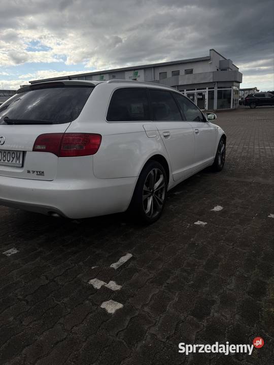 Audi A6 C6 Avant 27 TDI 180 Automat 2007 Koszalin
