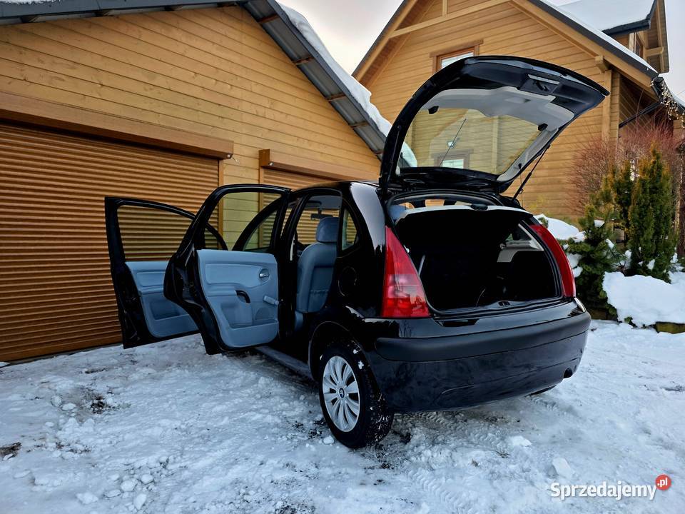 Citroen C3 14 benzyna Strzyżów
