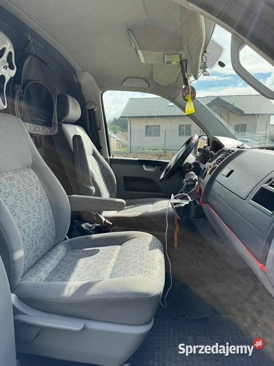 Vw transporter t5 Rok produkcji 2007 kujawsko-pomorskie Bydgoszcz