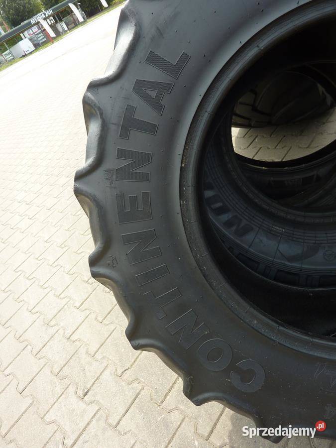 Opona używana rolnicza 34085R24 136R24 Zaścianki
