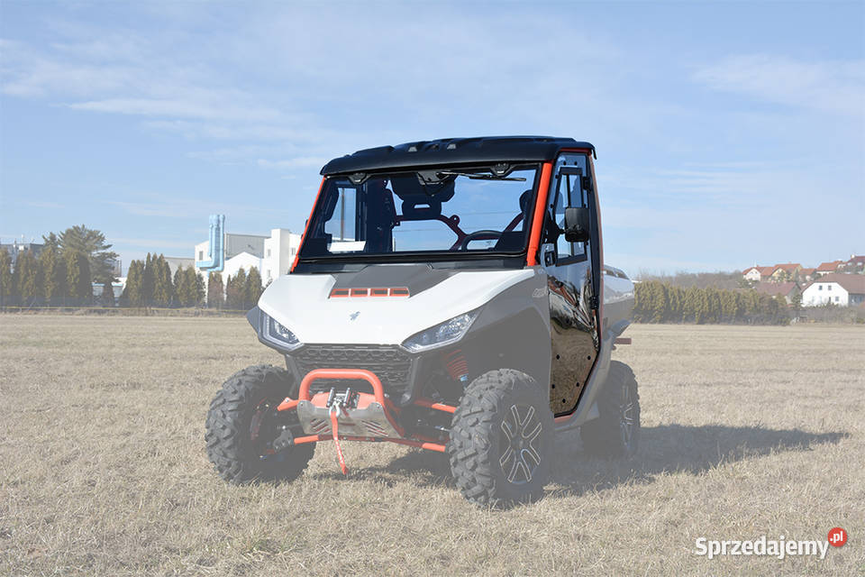 Nowy Segway Utv fugleman UT10 E z kabiną i Nowy Sącz