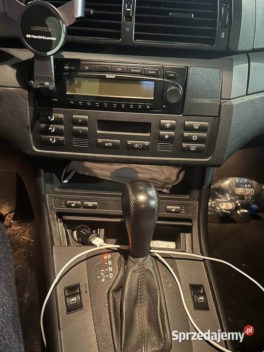 BMW 316 ti E46 compact mazowieckie Izabelin C