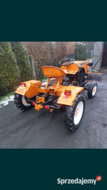 Ciągnik Traktorek Sam Tarnowskie Góry