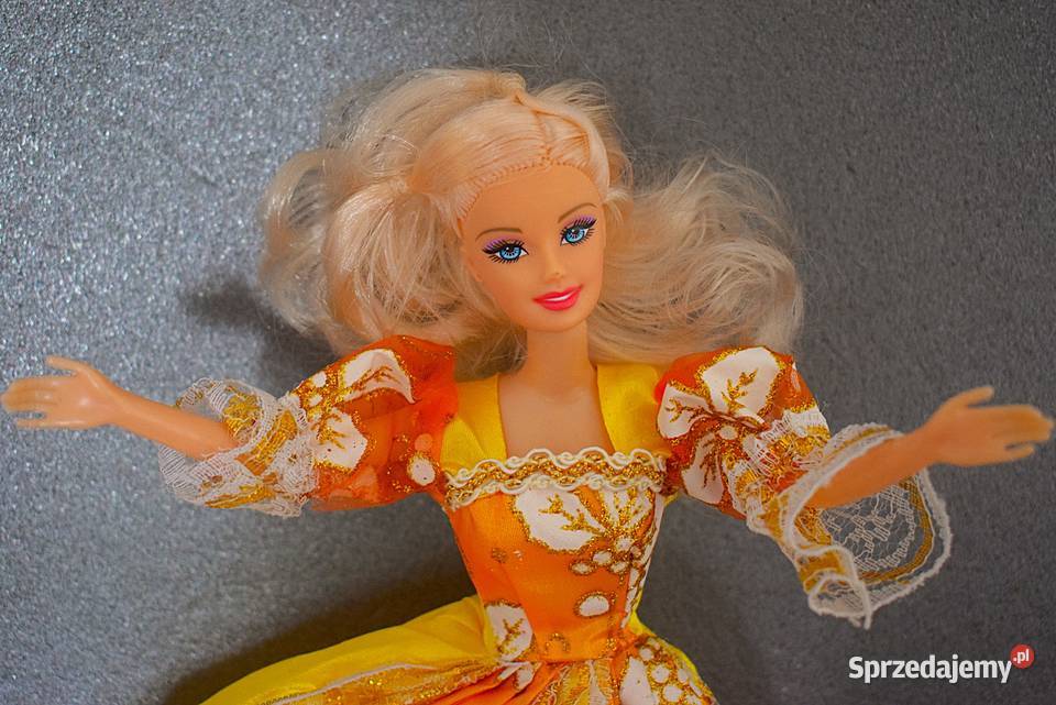 Lalka z serii Księżniczki Princess Collection