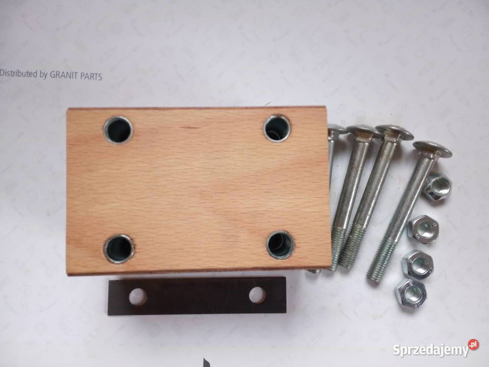 Panewka wytrząsaczy Claas 618186 fi31mm Płock