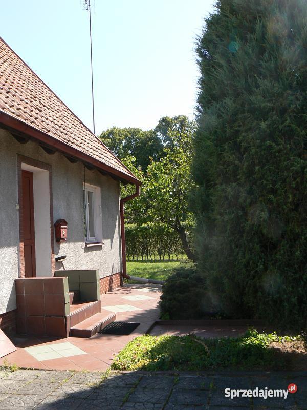 dom w Wiatrowcu Wiatrowiec