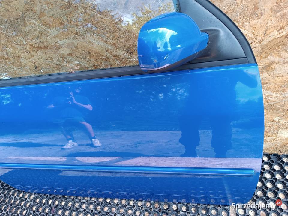 VW LUPO LW5Z DRZWI PRZÓD PRAWY PRAWE osobowe Słowikowo
