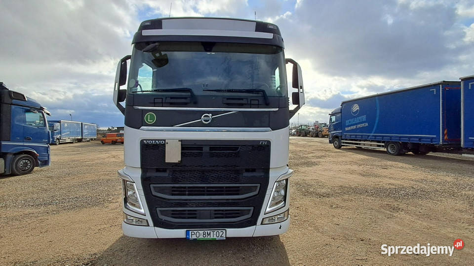 Volvo fh 460 12777cm3 Komorniki