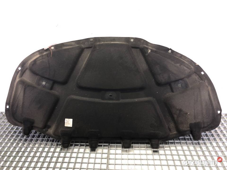 WYGŁUSZENIE MASKI VW ARTEON Hatchback 3G8863831