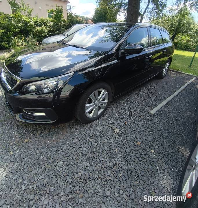 Peugot 308 2019r Leśna sprzedam