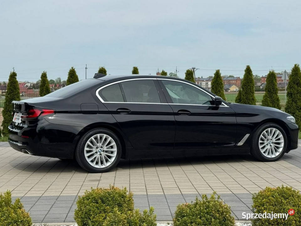 BMW 520 20 D 190 xDrive Salon G30G31 20172023 podlaskie