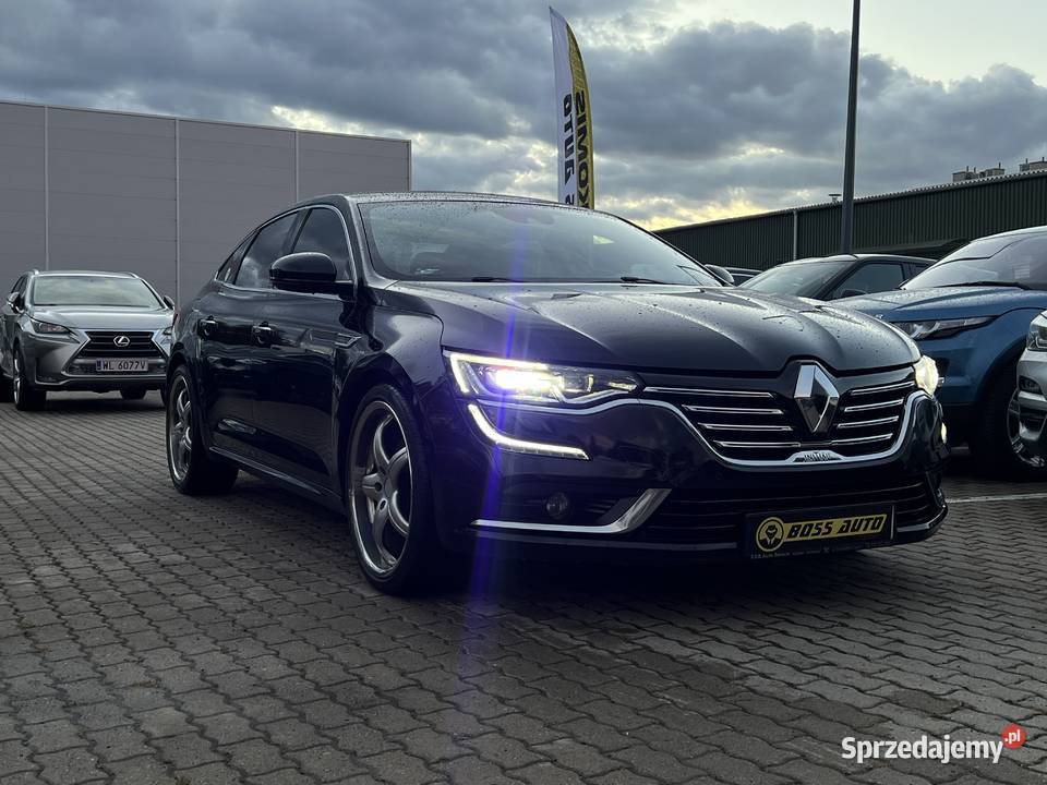 Renault Talisman 2016 diesel