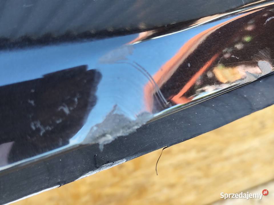 PEUGEOT 508 SW Kombi 1014r KLAPA BAGAŻNIKA osobowe Przemęt sprzedam