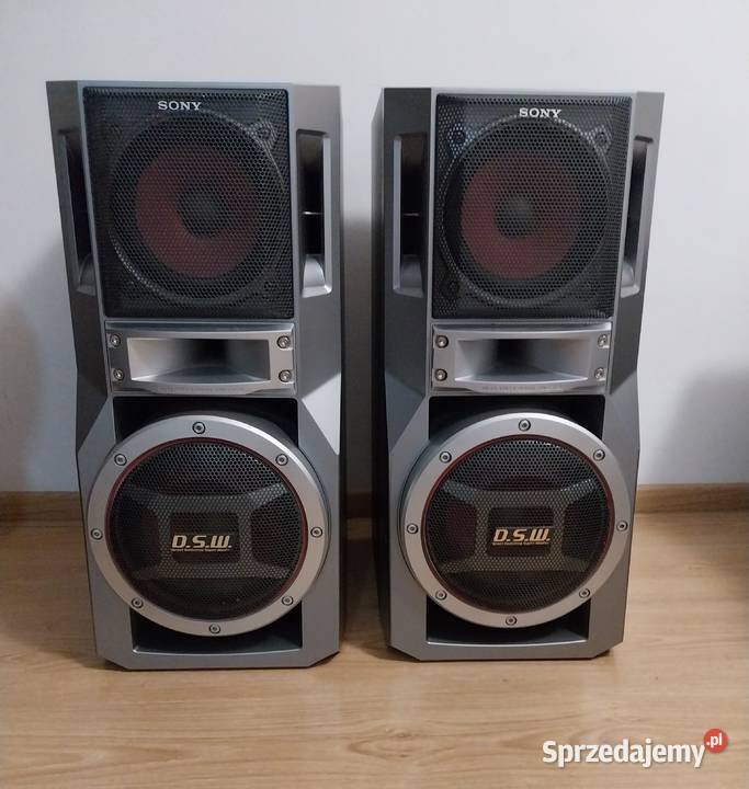 Kolumny SSXG 900 AV Pińczów