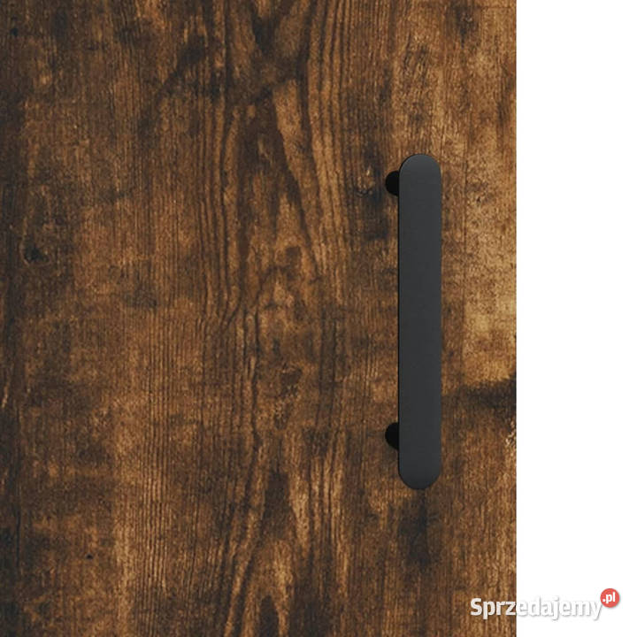 Szafka przydymiony dąb 345x34x90 materiał Warszawa